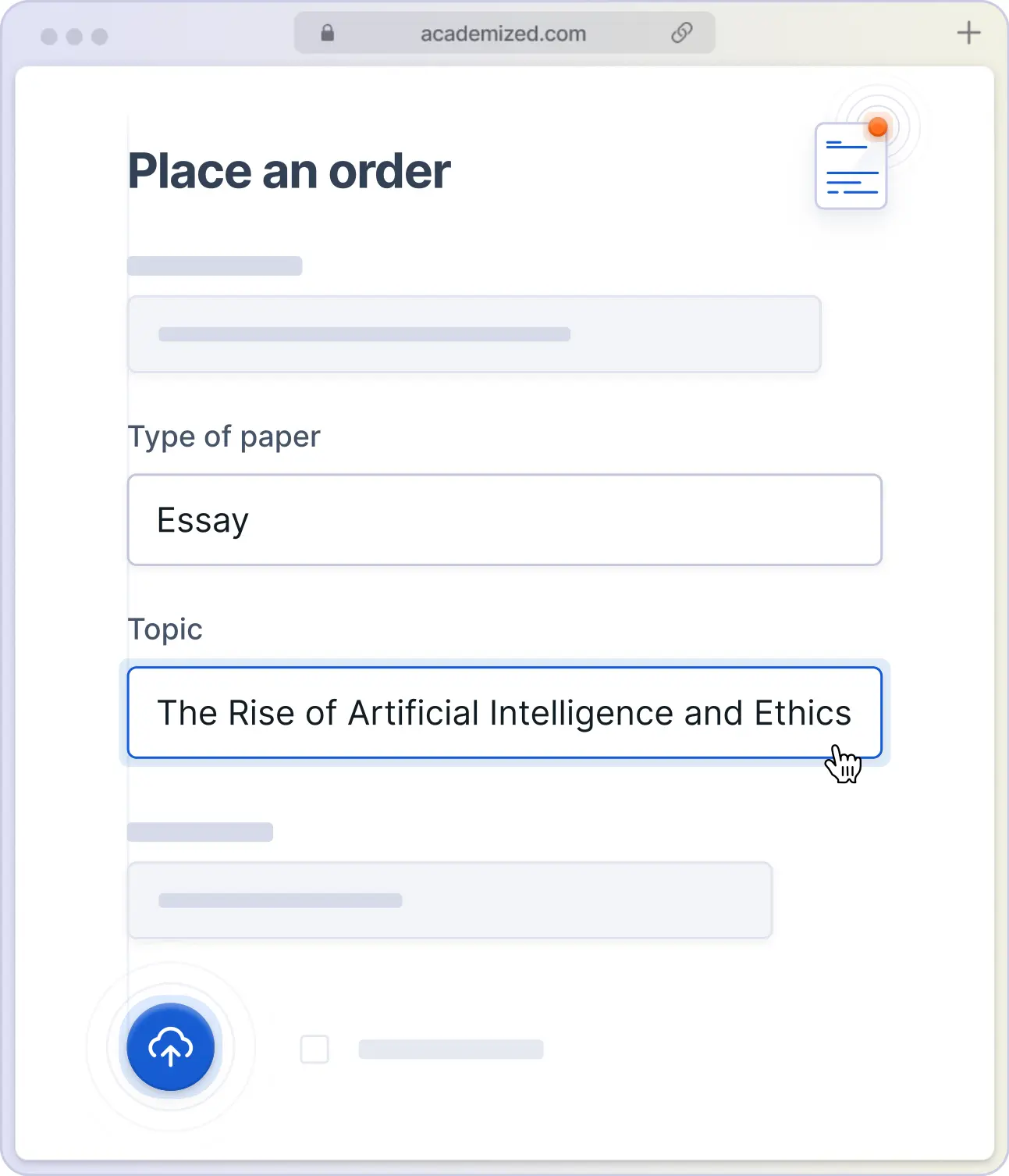 Buy Thesis Paper Online Verified Writers High Quality Buy Thesis Paper Online Verified Writers High Quality