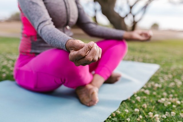 How yoga affects depression and anxiety