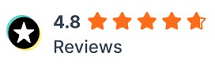 Reviews.io rating