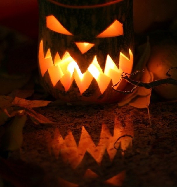 Jack O' Lantern