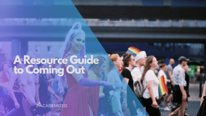 A Resource Guide to Coming Out