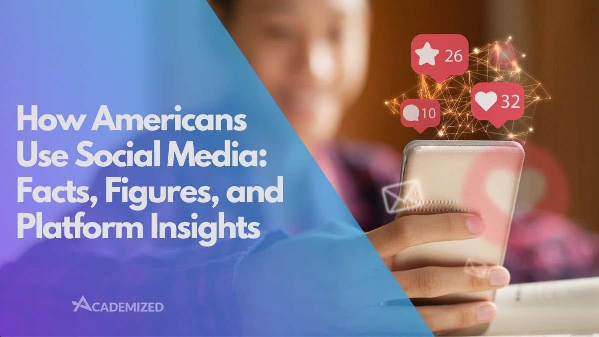 How Americans Use Social Media: Facts, Figures, and Platform Insights