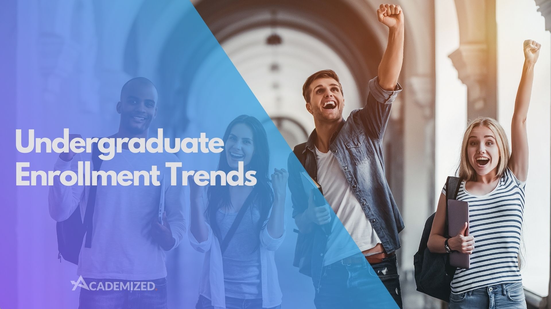 Undergraduate Enrollment Trends