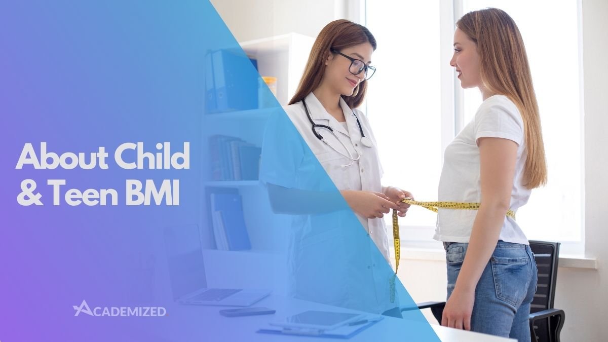 About Child & Teen BMI