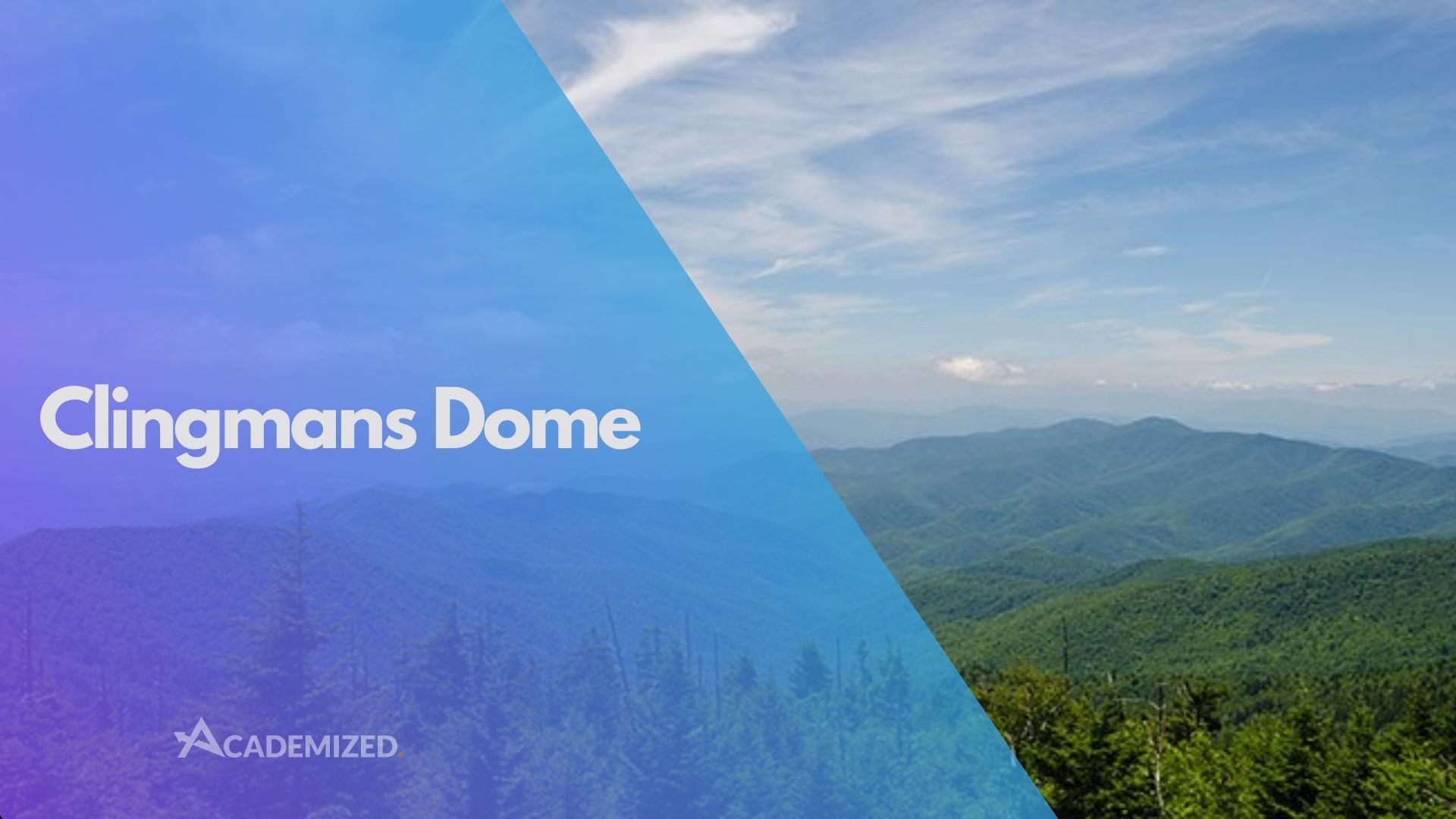 Clingmans Dome