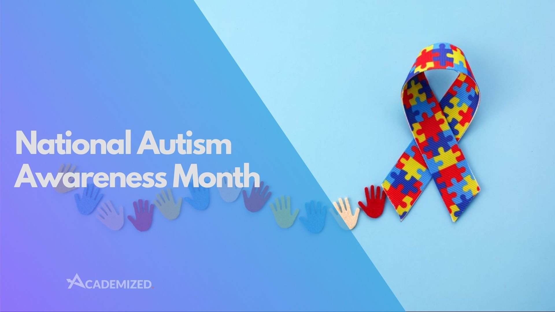 National Autism Awareness Month