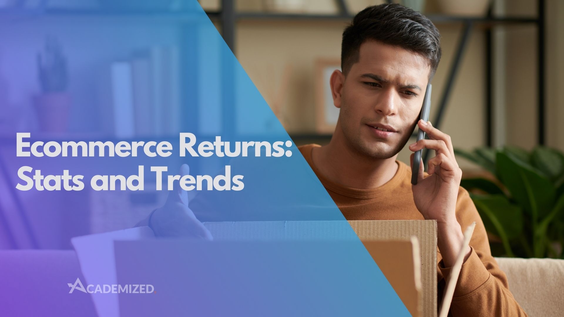 Ecommerce Returns: Stats and Trends