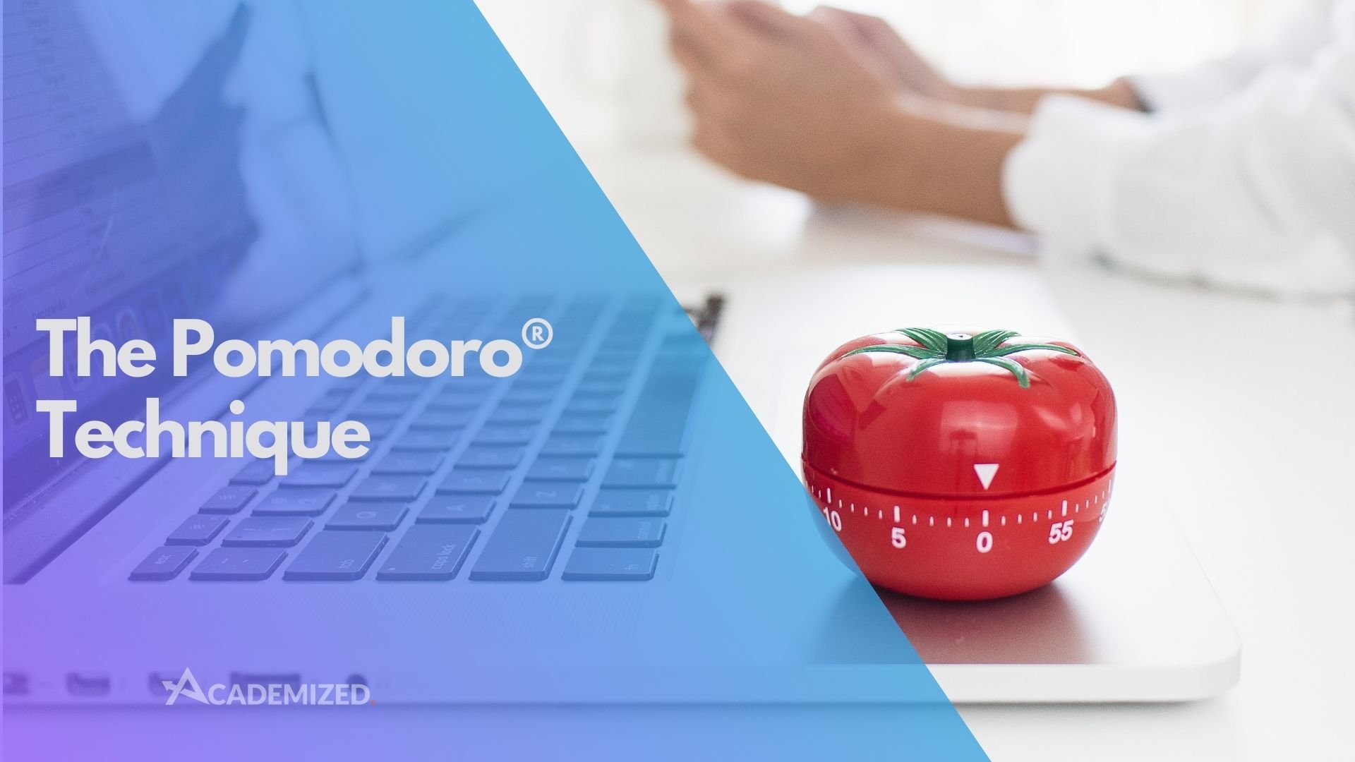 The Pomodoro® Technique