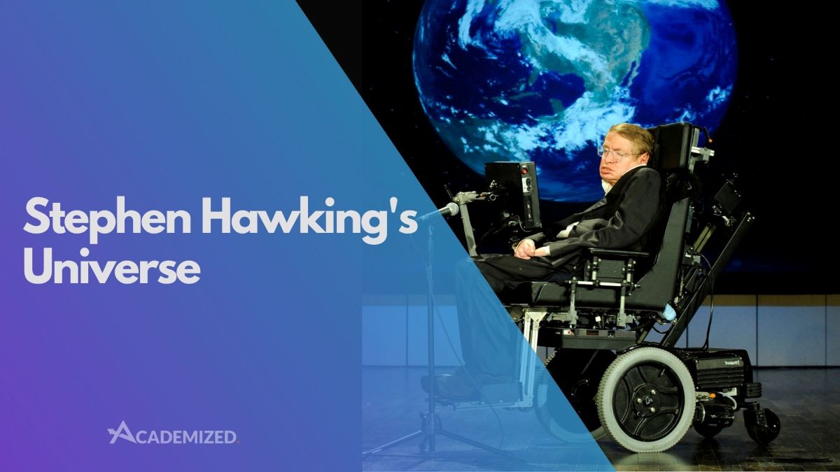 Stephen Hawking's Universe