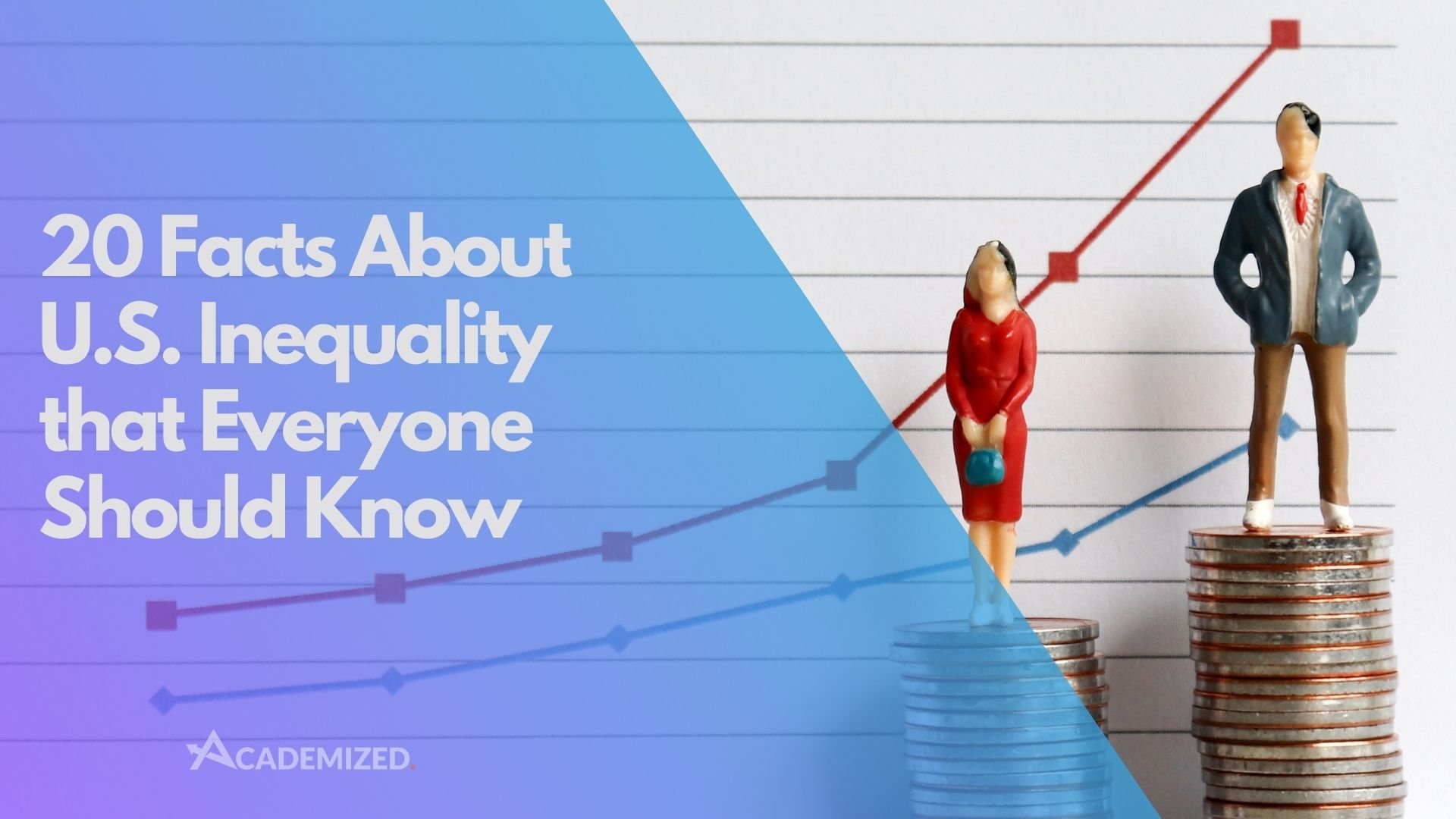 20 Facts About U.S. Inequality that Everyone Should Know