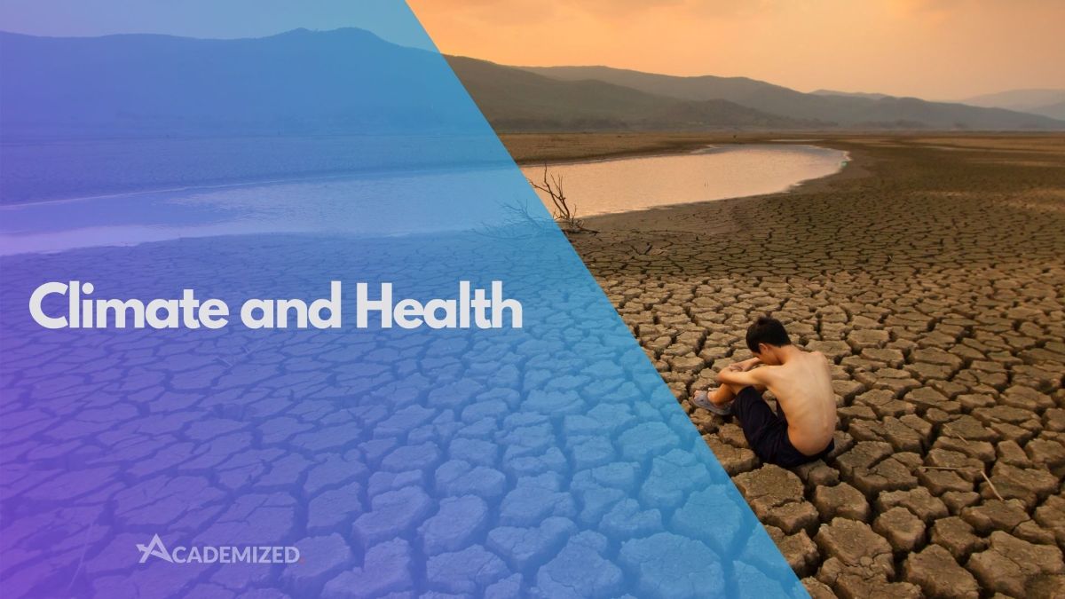 Climate and Health