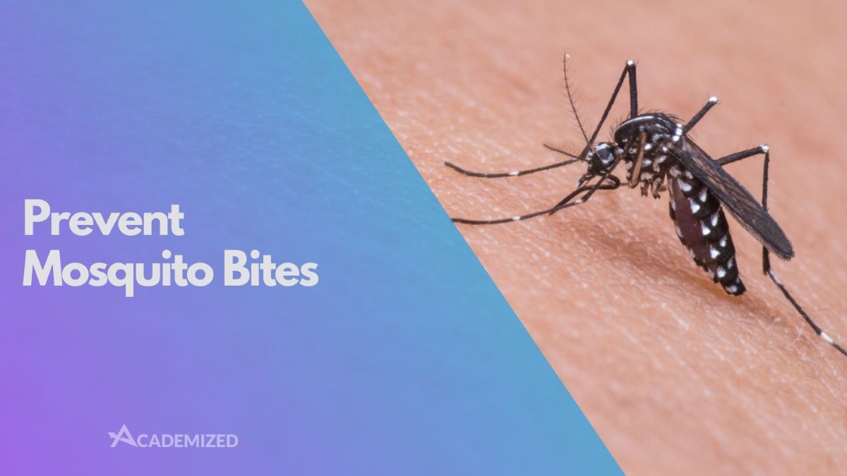 Prevent Mosquito Bites