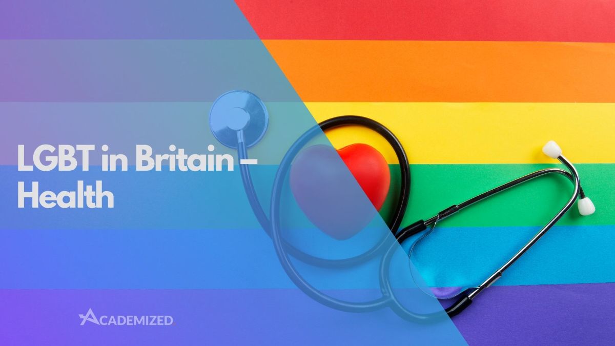 LGBT in Britain – Health