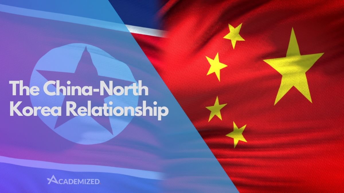 The China-North Korea Relationship