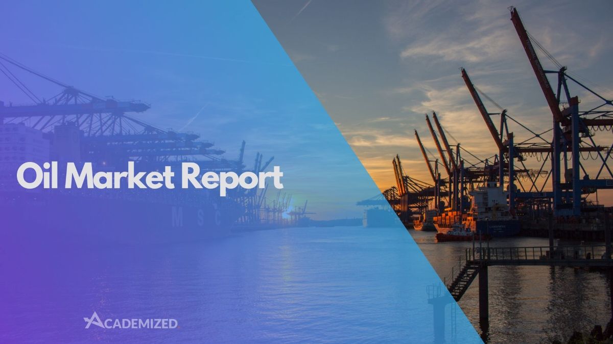 Oil Market Report