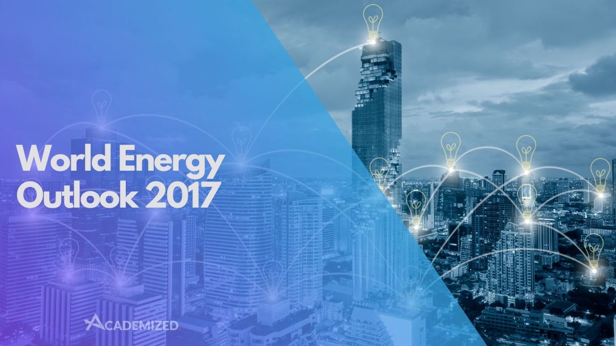 World Energy Outlook