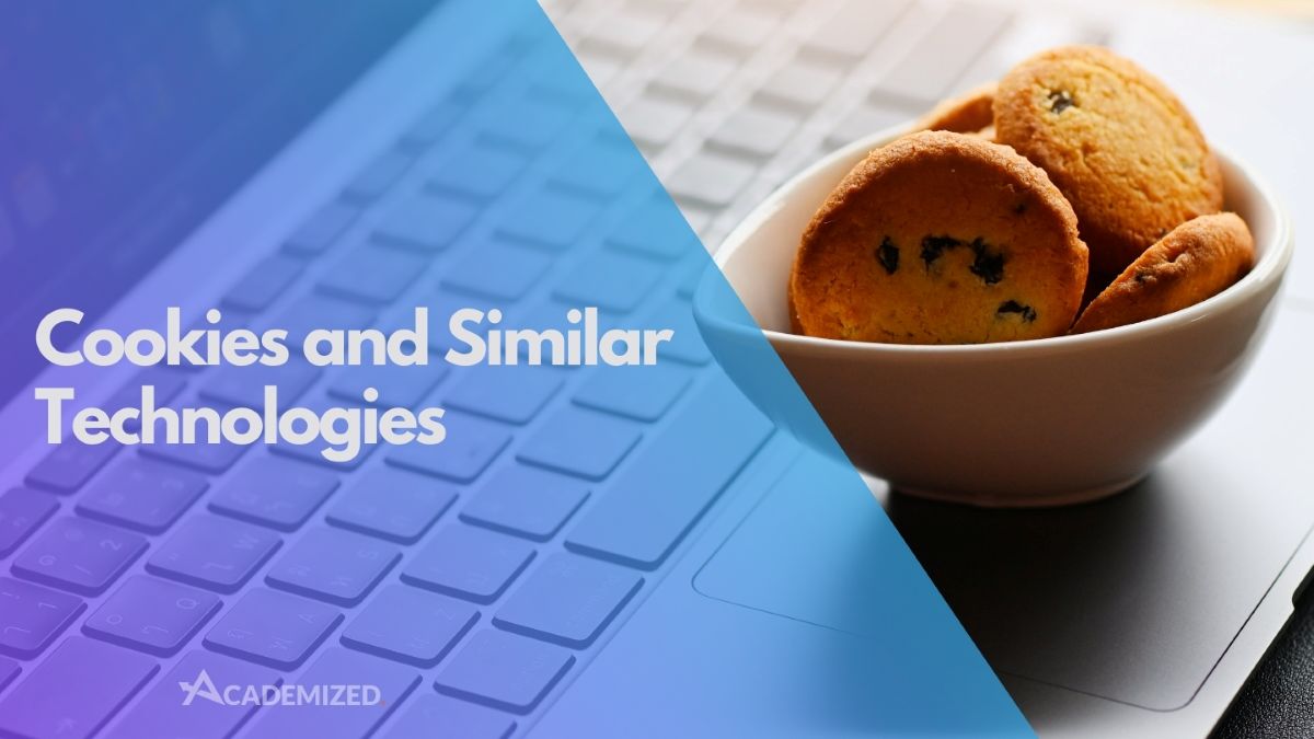 Cookies and Similar Technologies