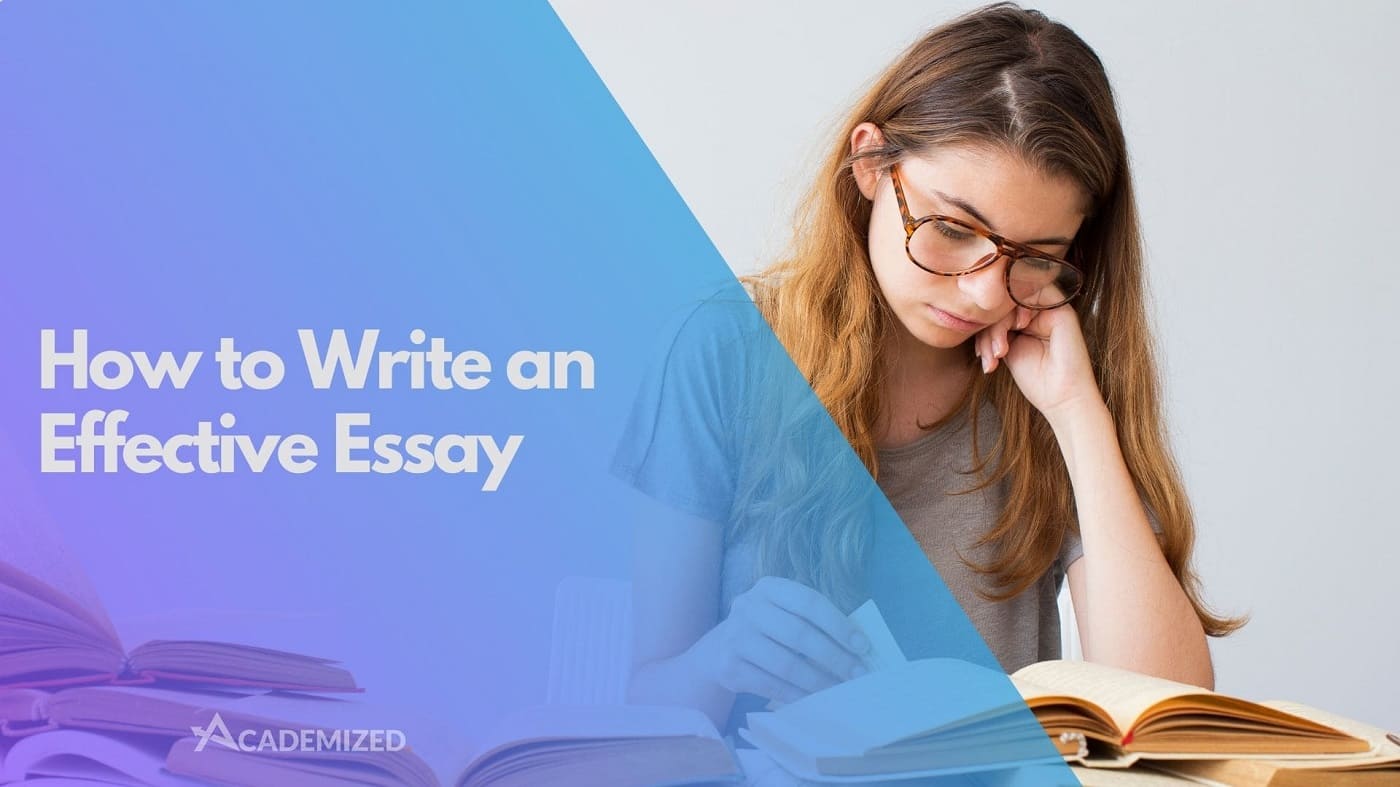 How to Write a Good Essay: Simple, Effective Steps