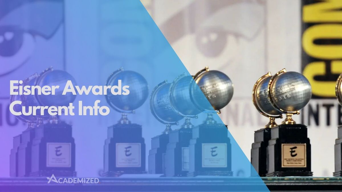 Eisner Awards Current Info