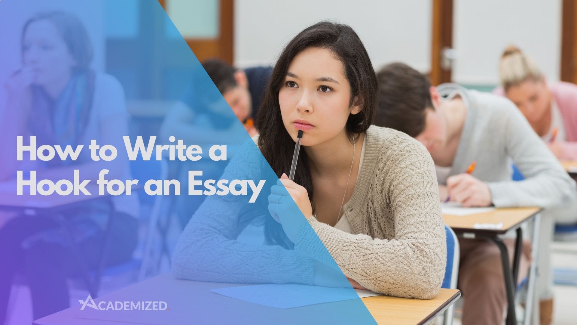How to Write a Hook for an Essay: Easy Guide for Students