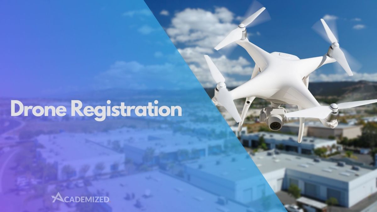 Drone Registration
