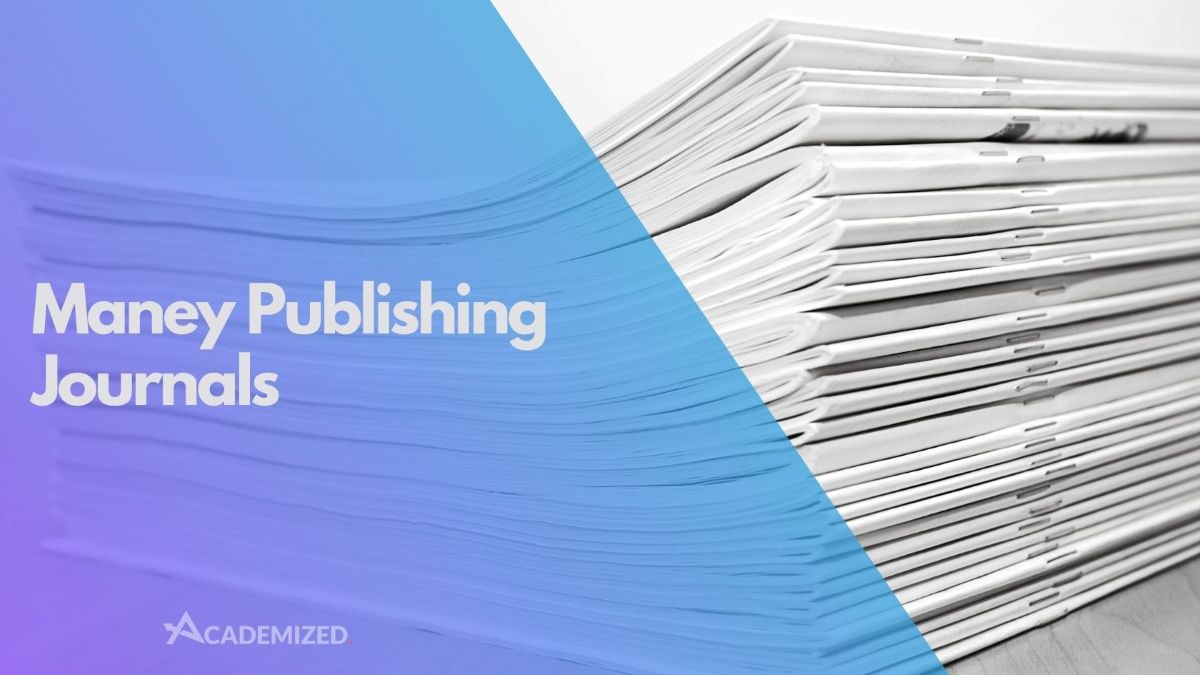 Maney Publishing Journals