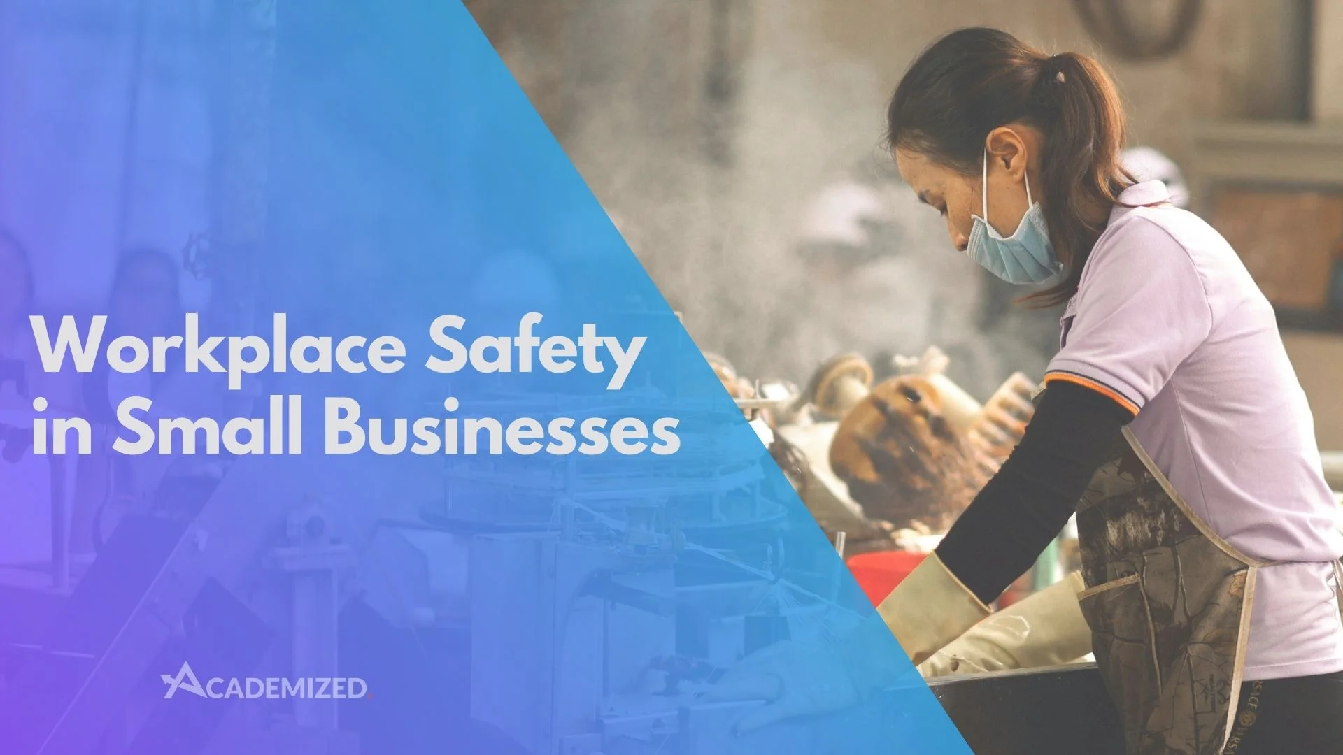 How to Turn a Workplace Safety Topic Into a Strong Academic Paper