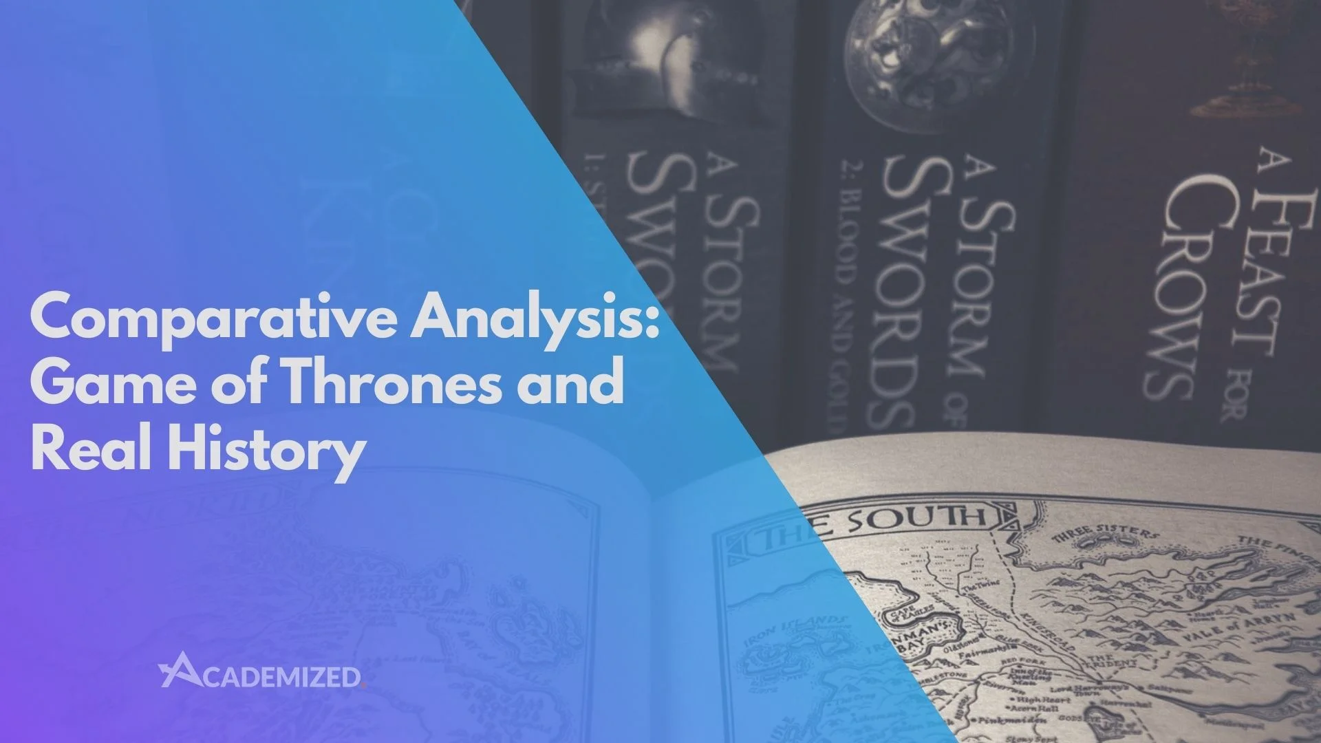 comparative analysis essay on game of thrones and real history
