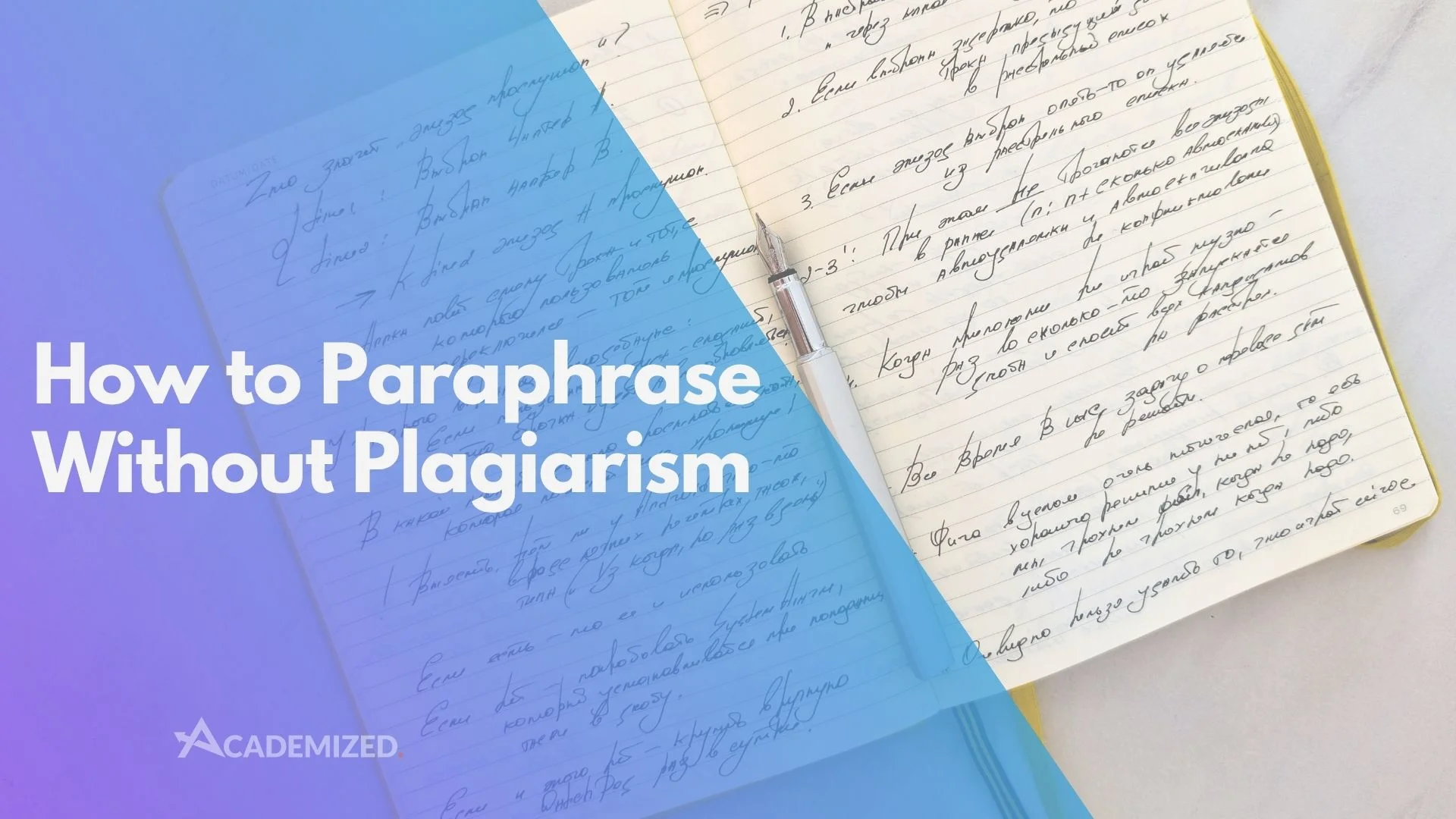 How to Paraphrase Without Plagiarism (With Examples)